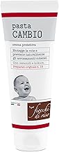 Fiocchi di Riso - Change paste - 100 ml - Diaper change - Protects and prevents skin redness in the intimate areas of the newborn.