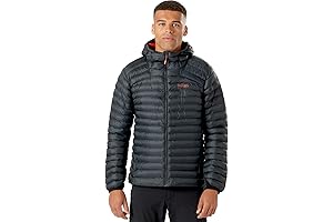 Cirrus® Alpine Microlight Jacket: Heavyweight Performance, Minimalist Design