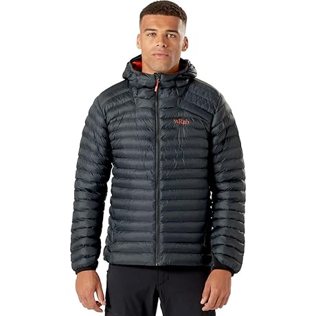 Cirrus® Alpine Microlight Jacket: Heavyweight Performance, Minimalist Design