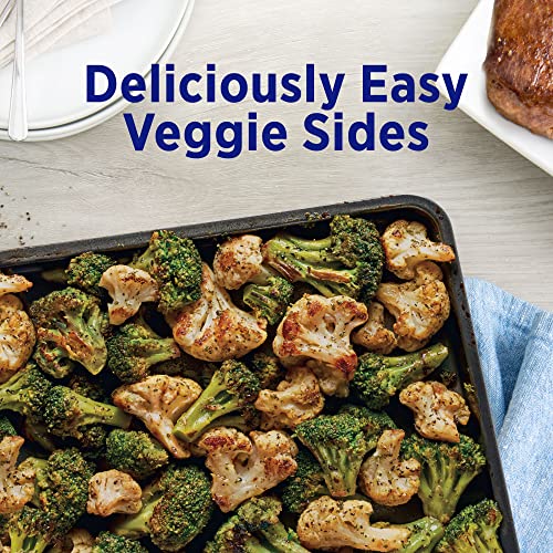 image for Birds Eye Oven Roasters, Seasoned Broccoli and Cauliflower, Convenient