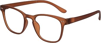 SAV Tri Focus E2306 Progressive Blue Light Reading Glasses