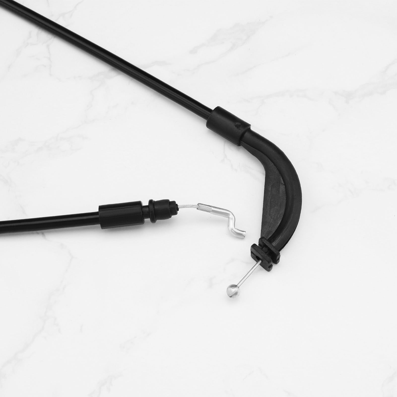 Cavo maniglia interna porta auto 0001973V00500000 0001973V005 Cavo di rilascio maniglia della portiera anteriore destro anteriore sinistro compatibile con Smart 450 Fortwo