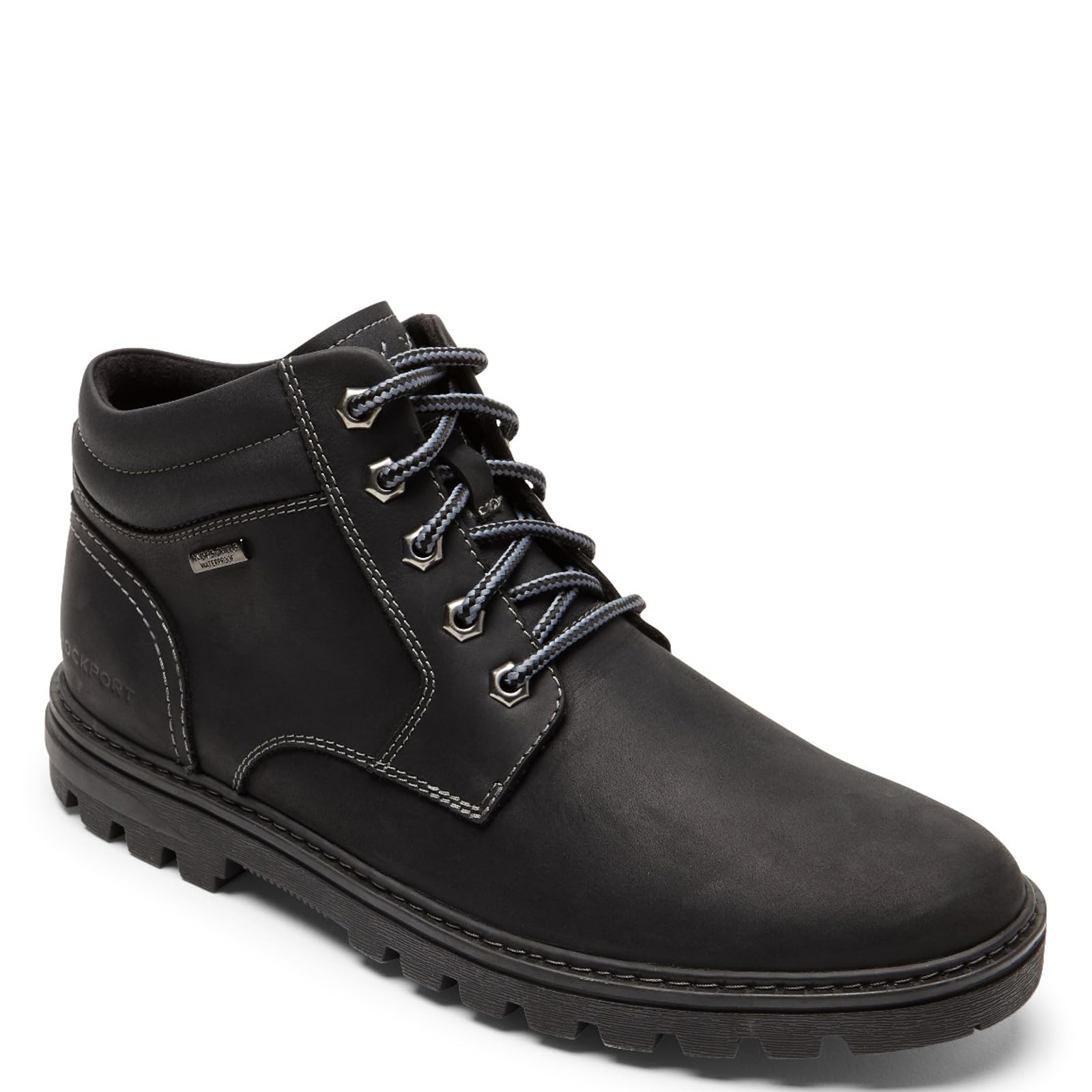 Rockport Men's Weather Or Not Plain Toe Boot Ankle