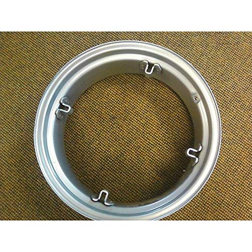 RW08244 New Aftermarket 4 Loop 8\" X 24\" Rear Wheel Rim IH/Fits FARMALL Fits Ford Fits Massey Harris AC Tractor - Thumbnail 6