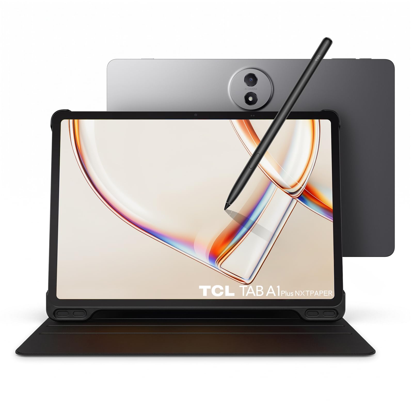 TCL TAB A1 Plus NXTPAPER Android Tablet, 12.2" 2.4K 120Hz Display, 6+256GB