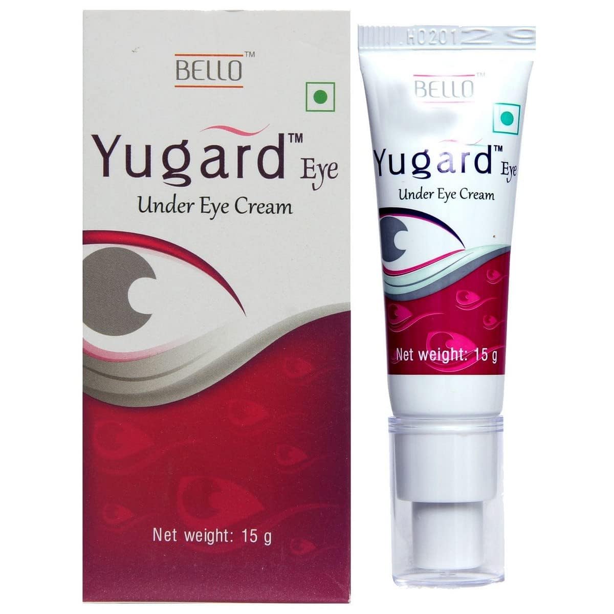 Sun Pharma Yugard Under Eye Cream - 15 gm-picture-20