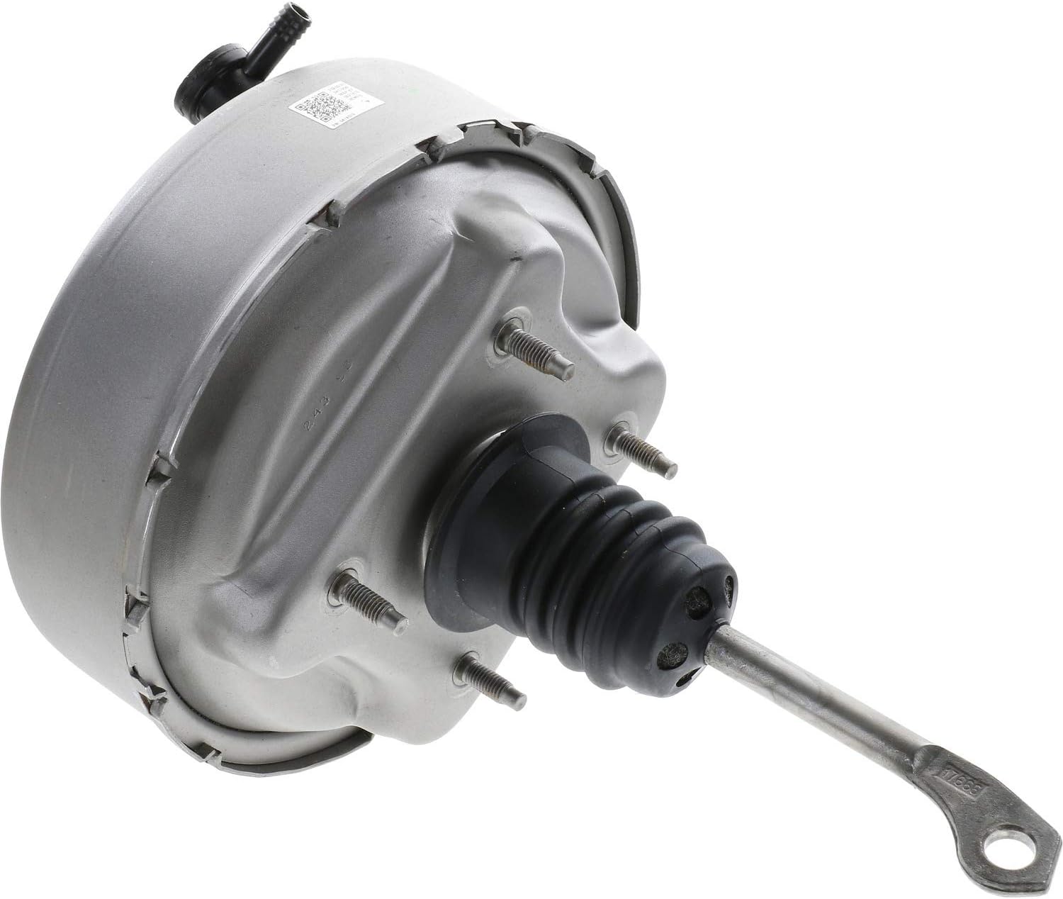 A1 Cardone 54-74075 Remanufactured Vacuum Power Brake Booster without Master Cylinder,Gray (Renewed)