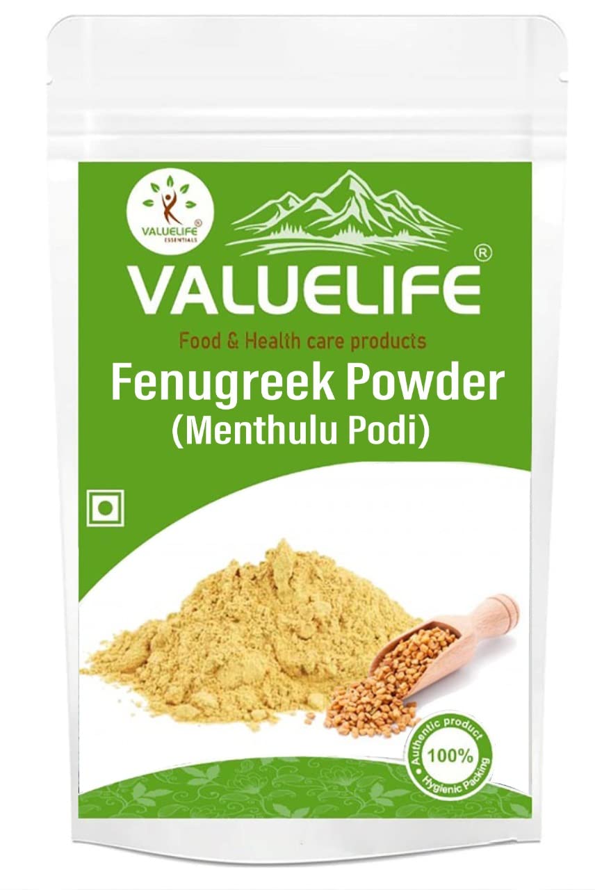 Value Life Fenugreek Seed Powder (Menthi podi) (250g) (B09M8PCFZY) Amazon Price History, Amazon Price Tracker