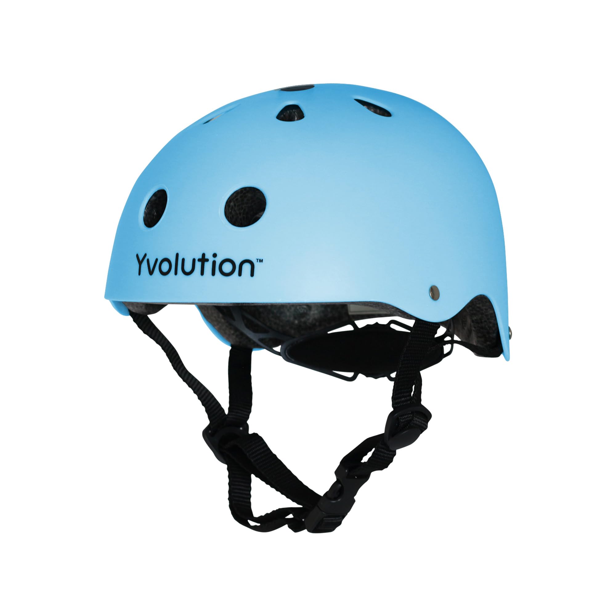 Yvolution Casco Pequeño para Niños y Niñas de 2 a 5 Años - Casco Infantil de Bicicleta y Patinadora…