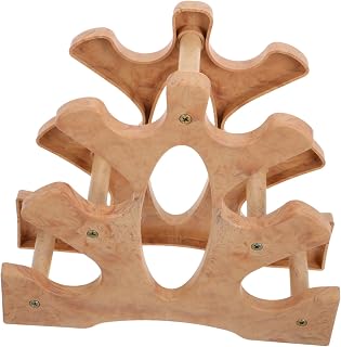 Hemobllo Estante Para Mancuernas Estante Colgante Para Pesas Estante De Pesas Con Mancuernas Almacenamiento De Discos De Pesas Soportes De Pesas Para Mancuernas Marrón Páginas