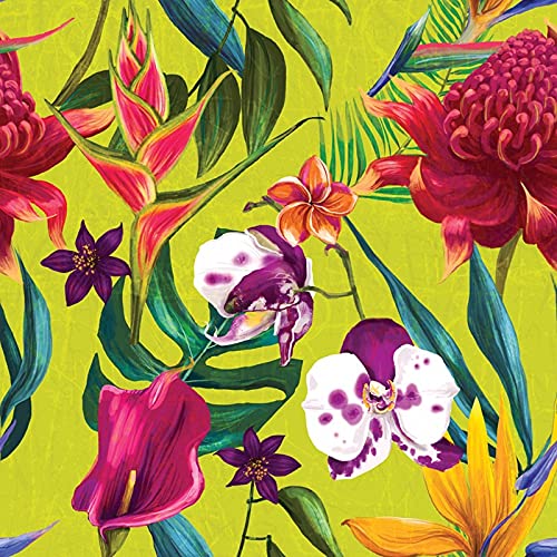 Papier peint panoramique 208x146 cm autocollant pour décorer salon et chambre - 3