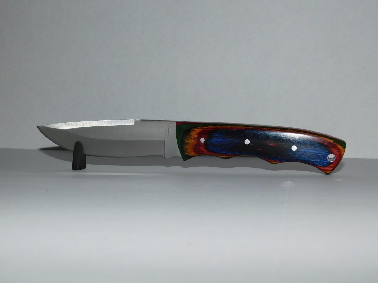 Frost Cutlery Fixed Blade Frostwood