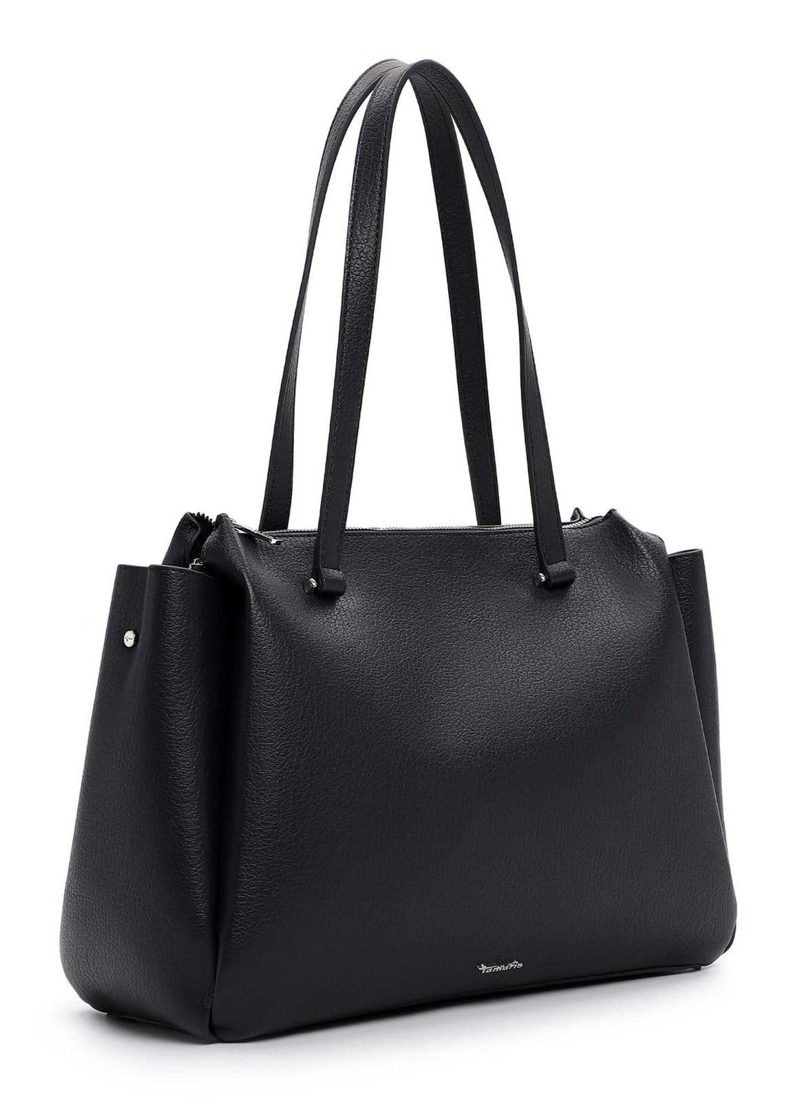 Tamaris bolso shopper Flora Cityshopper Blue azul marino