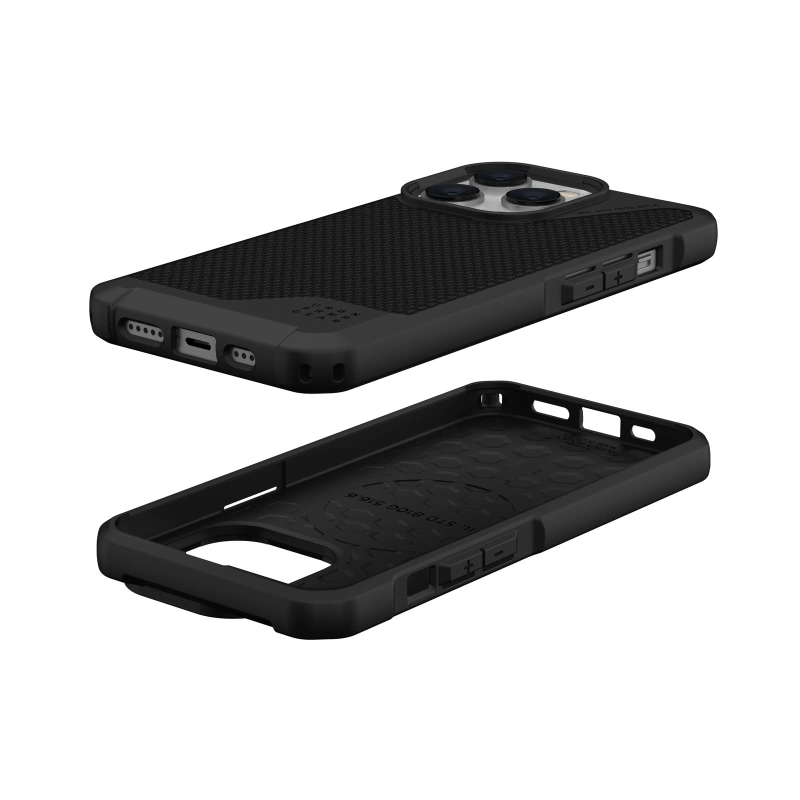 iPhone14 Pro ケース METROPOLIS