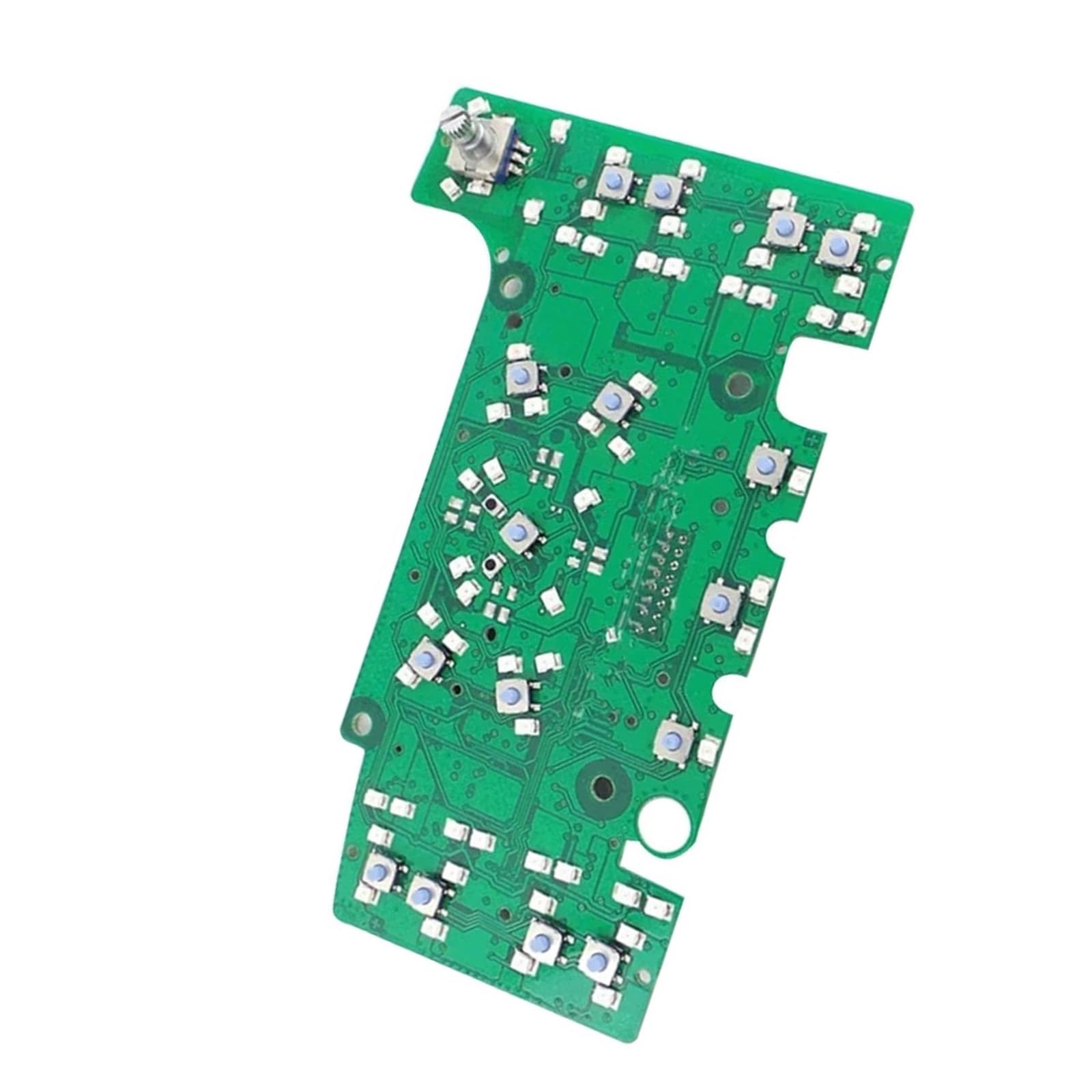 Placa de circuito de panel de control multimedia y accesorio de navegación automática 7