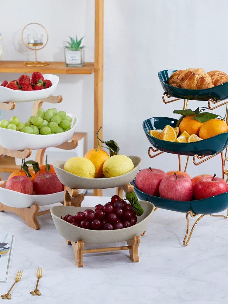 Amazon｜フルーツバスケット 果物 ケース フルーツボウル フルーツ