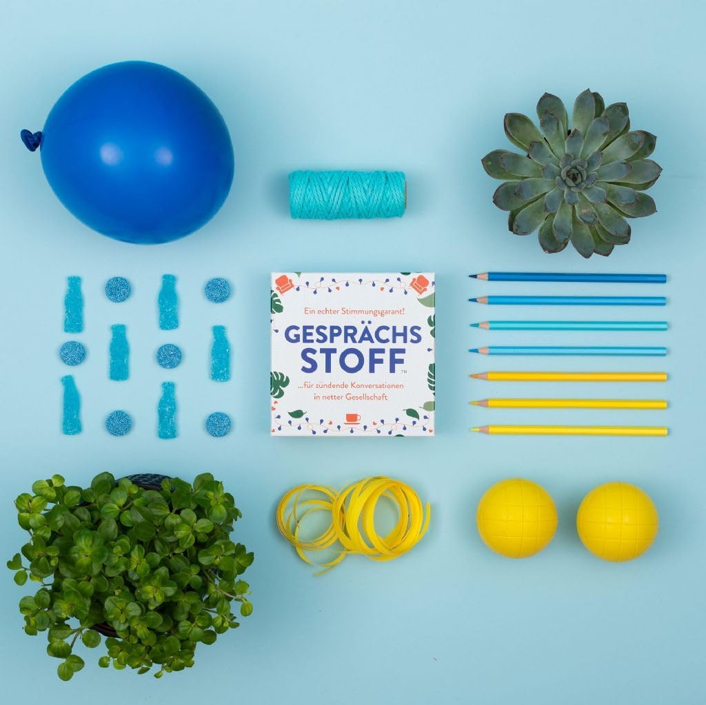 Pegasus Spiele KYL43022 Talk Material XL-for Ignition Cone, Colourful