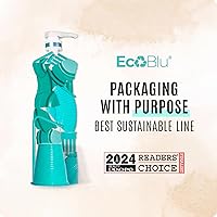 Vista 8 de Malibu C Champú de bienestar para nadadores