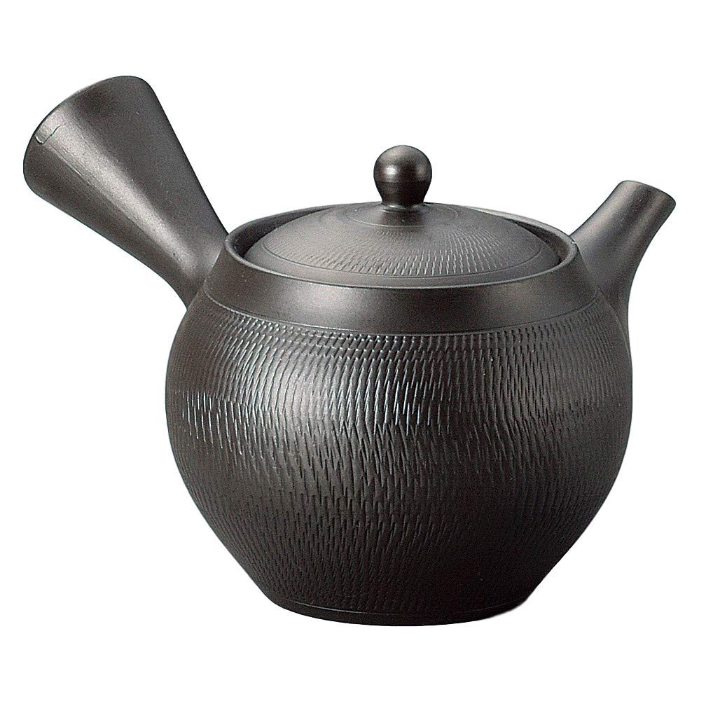 Japanese Kyusu tokoname Clay Teapot 10.8 fl.oz. Shoko Y314 Amazon.in