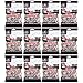 Walkers Liquorice Nonsuch Toffee - Case of 12 x 150g
