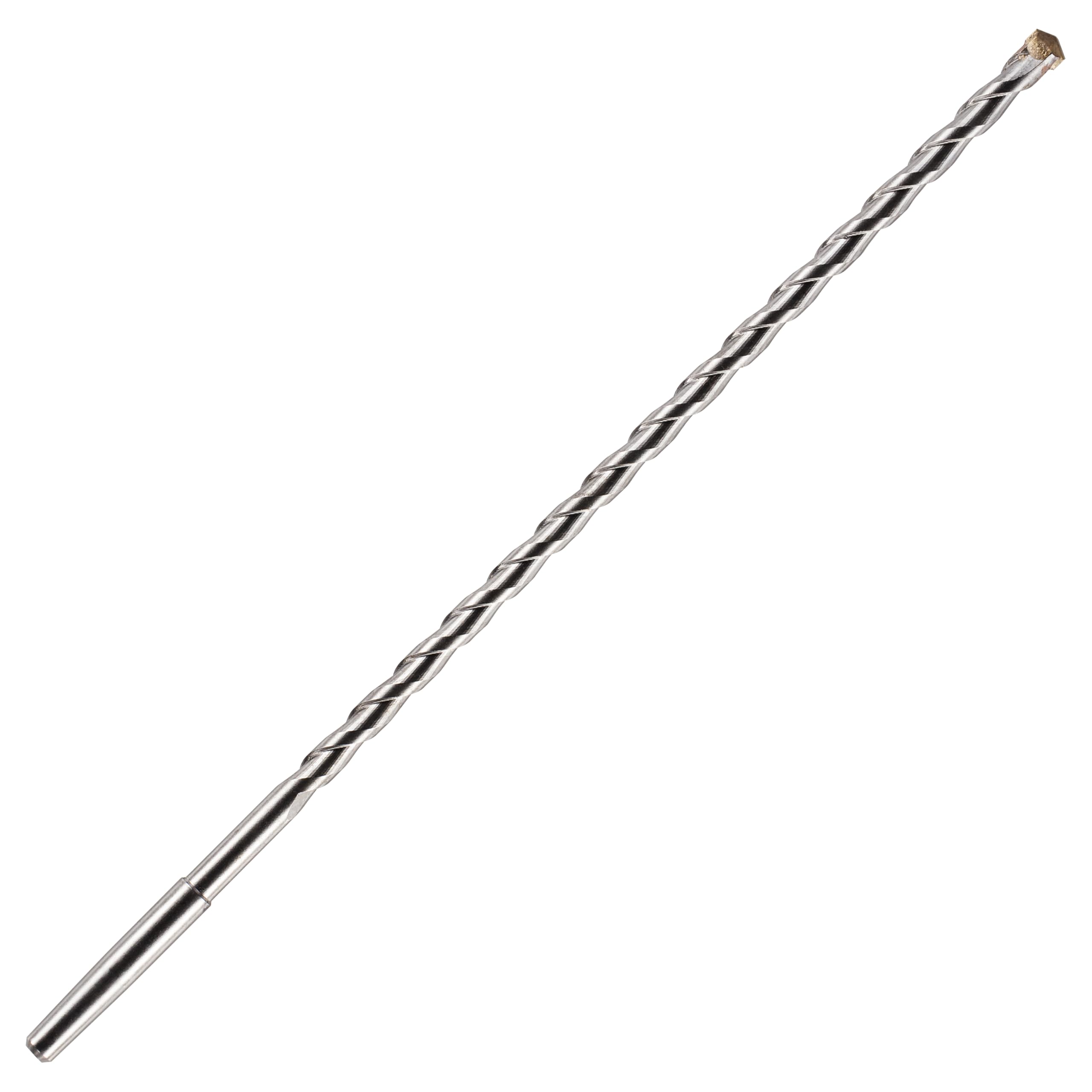 300mm Long TCT Pilot/Centre Drill Bit For Diamond Core Drills. K Taper Shank.