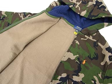 Amazon.co.jp: (ポロ ラルフローレン) POLO Ralph Lauren ボーイズ