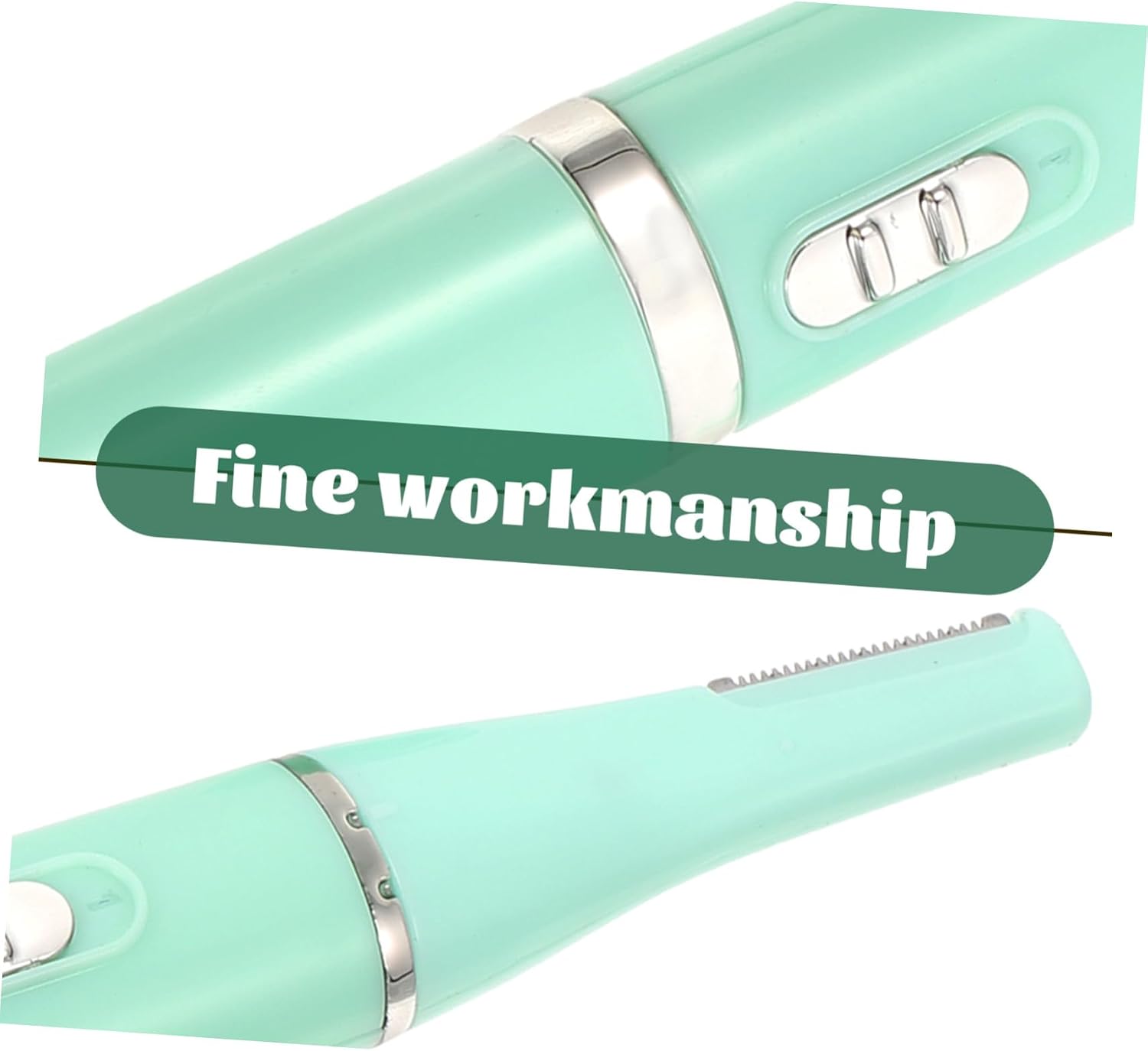 Eyebrow Shaper Hair Trimmer Electric Brow Trimmer Safe Easy to Use Precision for Beauty Care