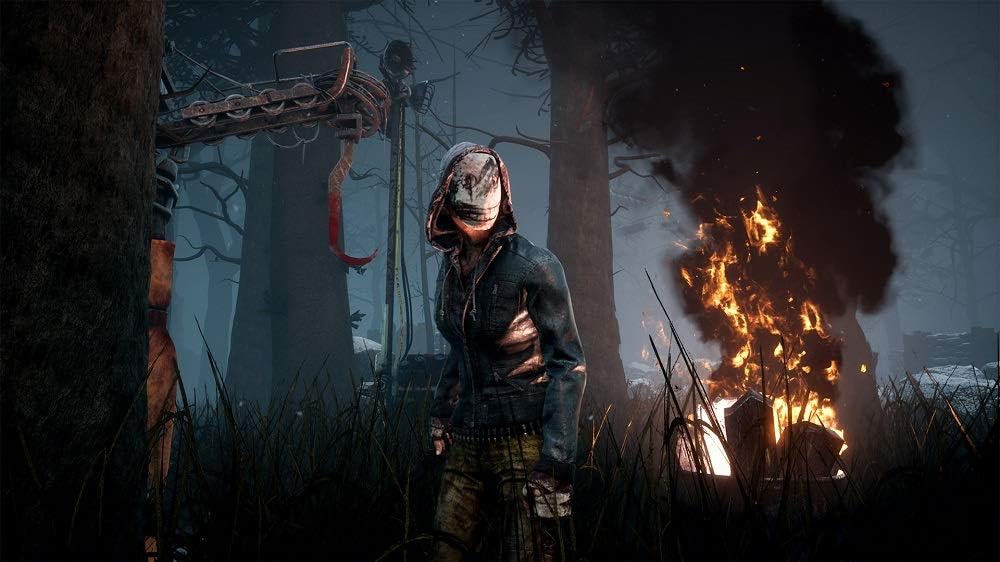Dead By Daylight サバイバーエディション 限定版 限定版同梱物 Dead By Daylight ゲーム本編 パッケージ 2つの新チャプター ゲーム本編パッケージより後発のチャプター10と11のプロダクトコード サバイバー ガイドブック サウンドトラックcd Composed By