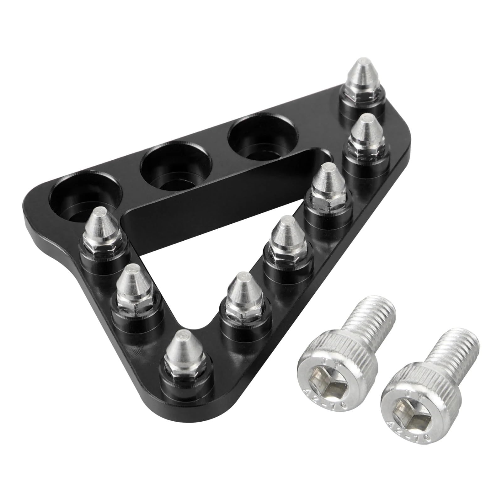 DYYOPRA Rear Brake Pedal Step Gear Shifter Lever Tip for for EXC 300 for EXCF 350 SX 125 for SXF 450 2004-2015 690 for SMC for Enduro 950 990(Ivory)
