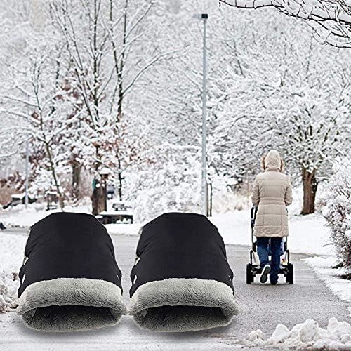 Guanti Invernali per Passeggino - Guanti per