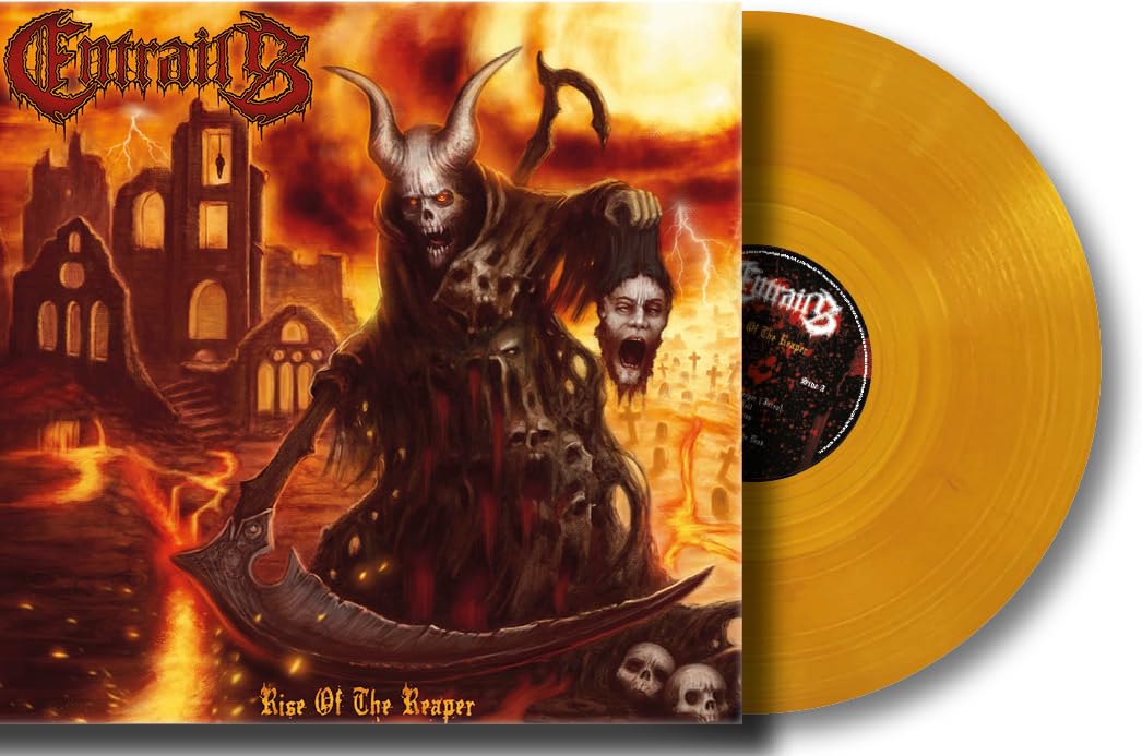 Rise Of The Reaper [VINYL]