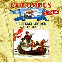 Page de couverture de Meuterei auf der Santa Maria