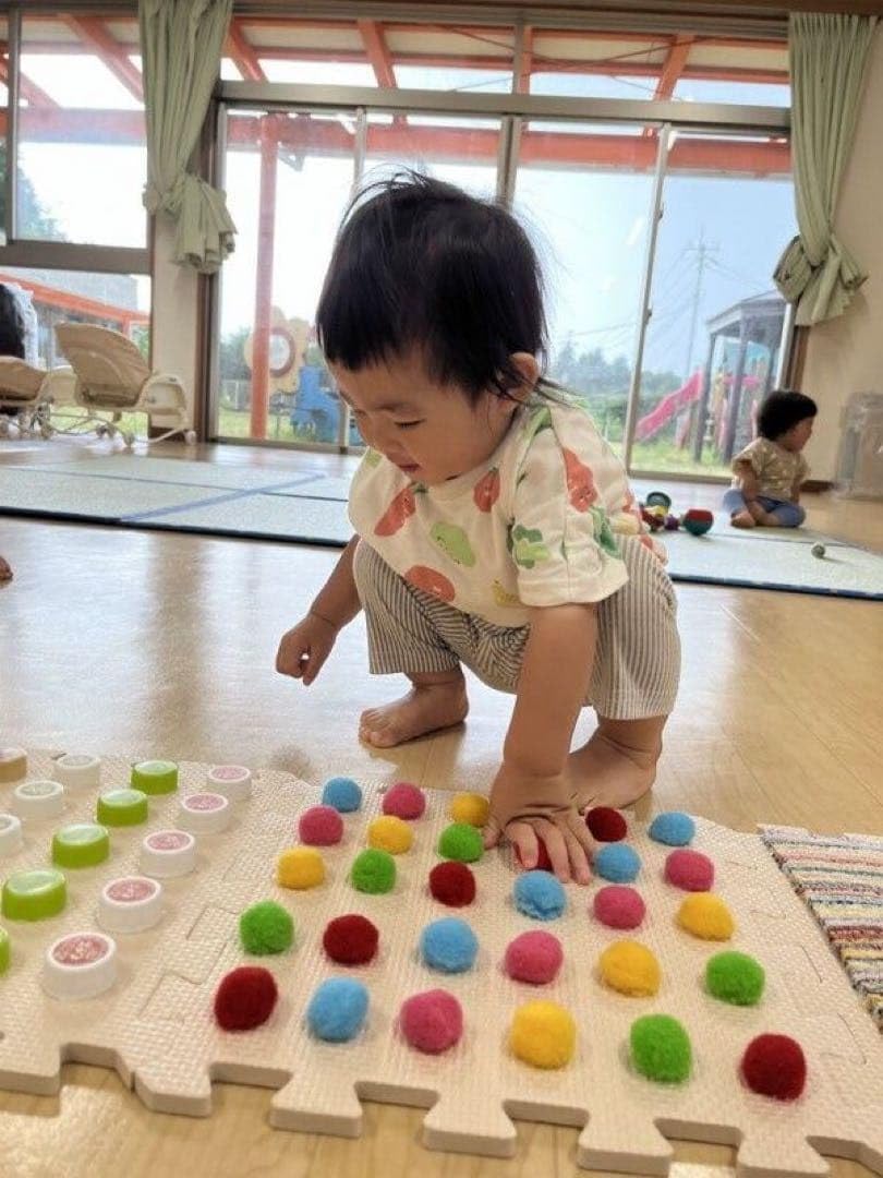 センサリーマット＊6枚セット＊足育 感触あそび＊室内あそび＊ハンドメイド Amazon.co.jp: センサリーマット＊6枚セット＊足育＊ 感触あそび＊室内