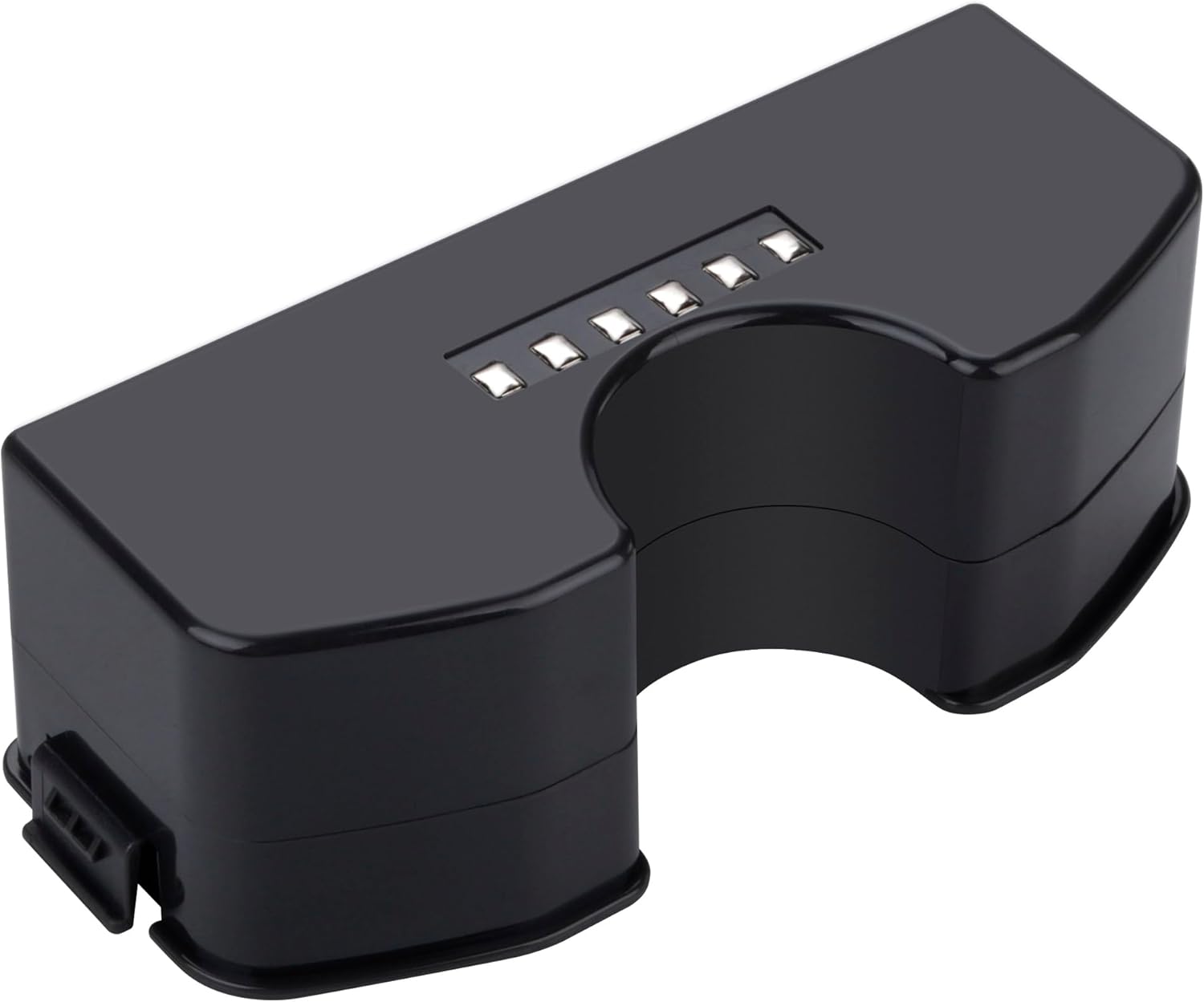 DT85G DT85 DT83G Battery for Ecovacs Deebot M80 Pro Robotic Vacuum Cleaner Parts Accessories DT87G DN650 BFD-yt DN700-BYD Robot Vacuum Cleaner Accumulator 83G 85G Battery Pack DM81 12V 3000mAh