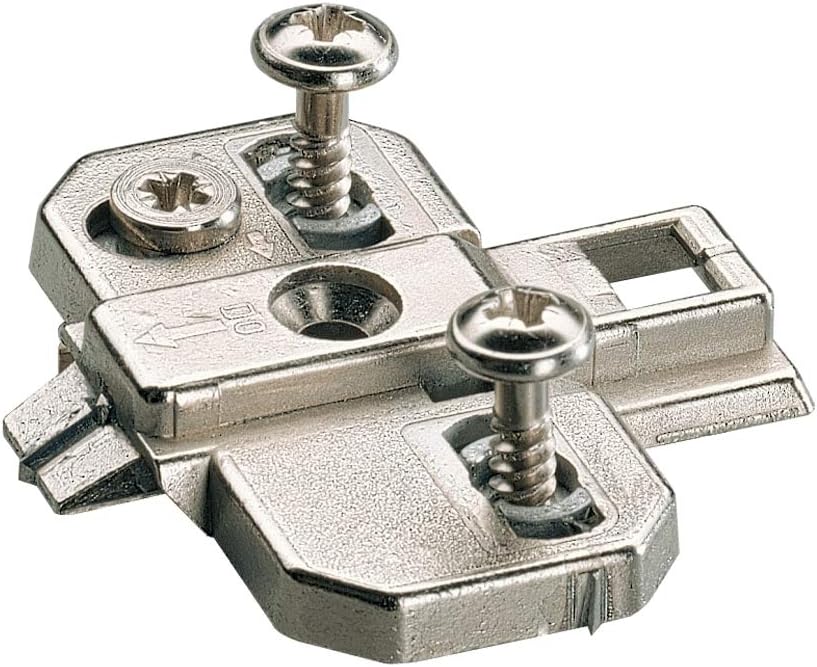 Format 4023149035241 – Anschraub-kreuzmontageplatte D 3 Mm