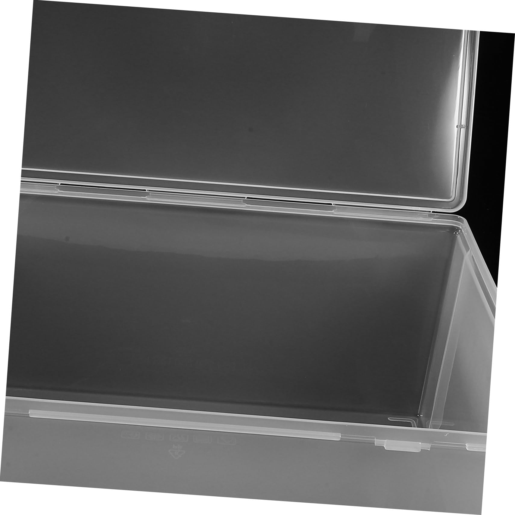 File Box Documenti Organizer Portatile Per e Casa Archiviazione Per Ricevute e Fatture Design Slim e Resistente e Facile
