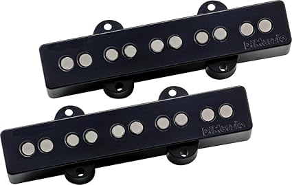 Best 5 string jazz bass pickups Clearance