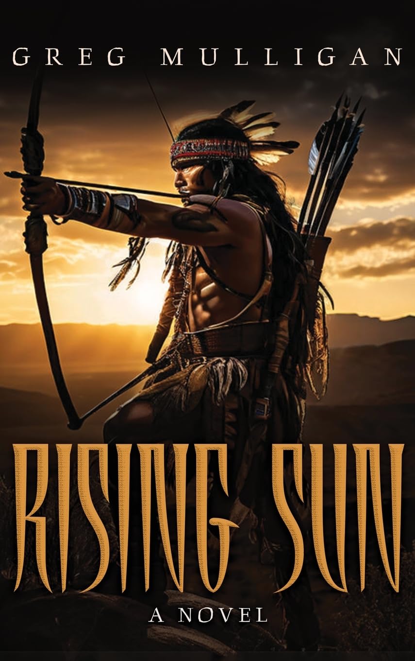 Rising Sun: A Novel: A Noval