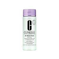 Clinique All About Clean All-in-One Cleansing Micellar Milk + Makeup Remover