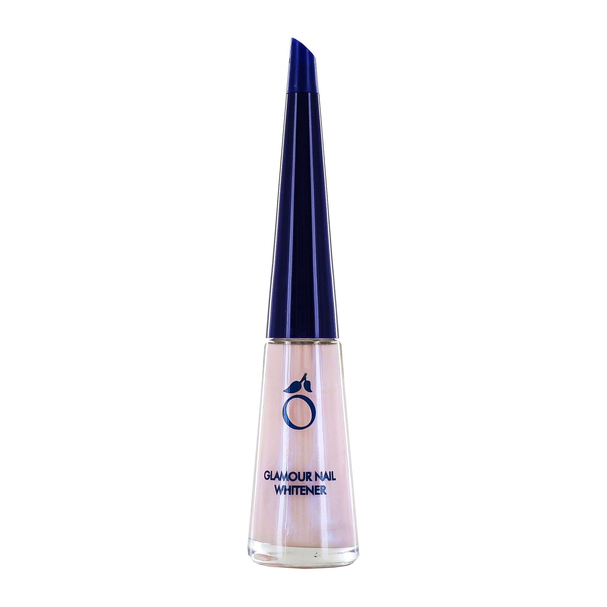 Herome Combi-Pack Blanchisseur Pour Ongles Glamour & Crayon Blanc Pour Ongles (Glamour Nail Whitener & Nail White Pencil) - 10ml.