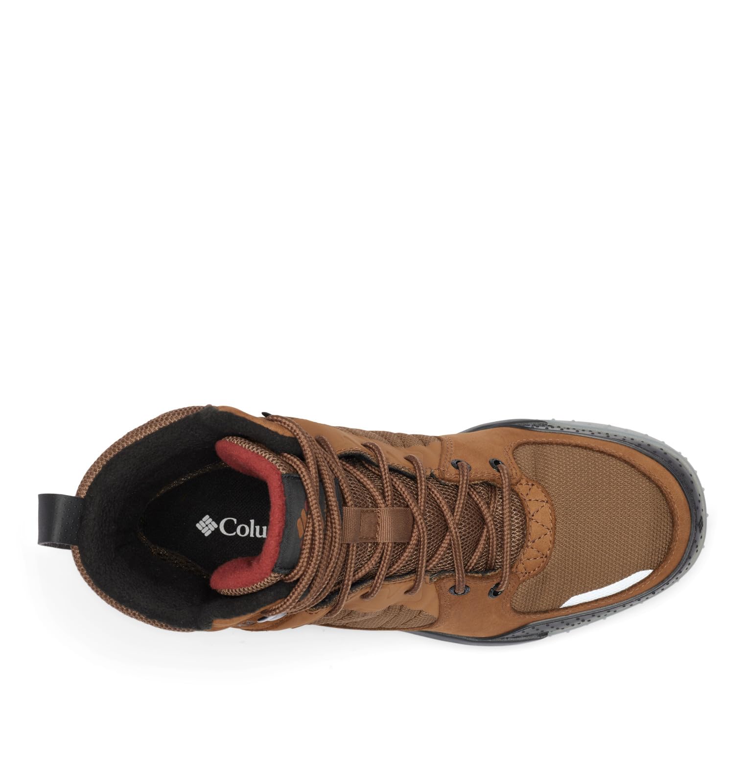 Columbia Mężczyźni Buty Portlander Omni-heat InfinityŚniegowce