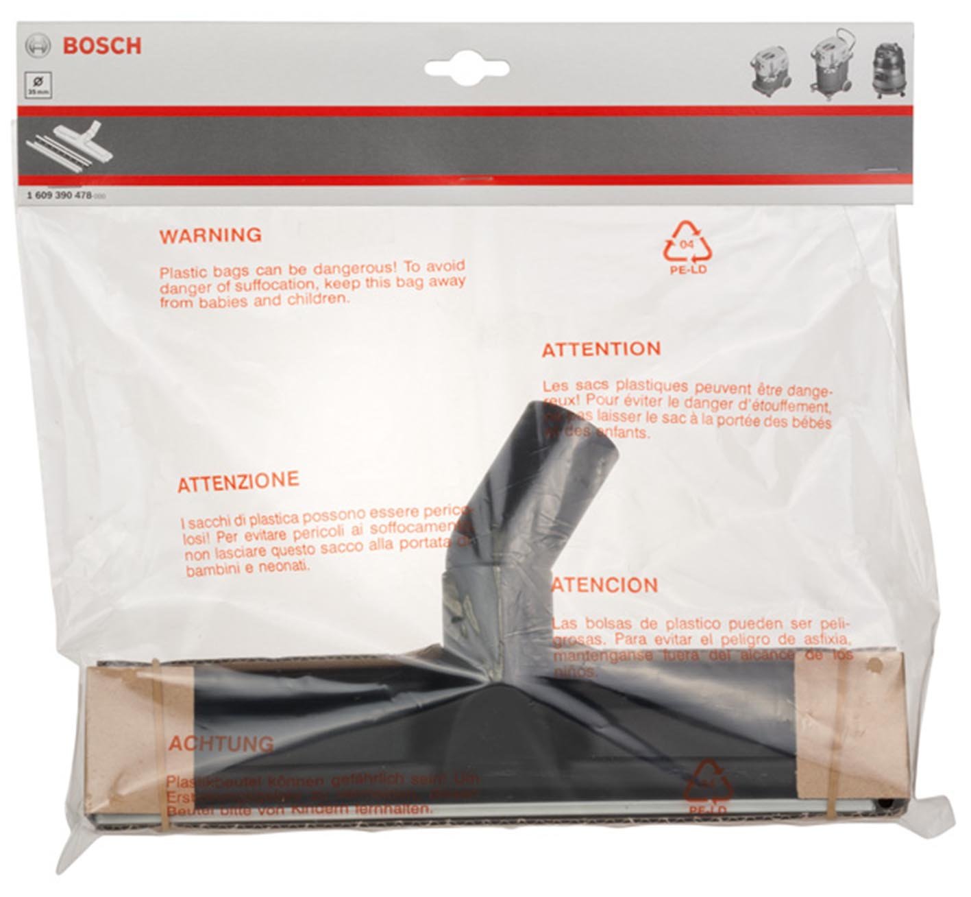 【特価商品】BOSCH(ボッシュ) 35パイ ノズルセット 1609390478 614nVUTx-QL._AC_UF1000,