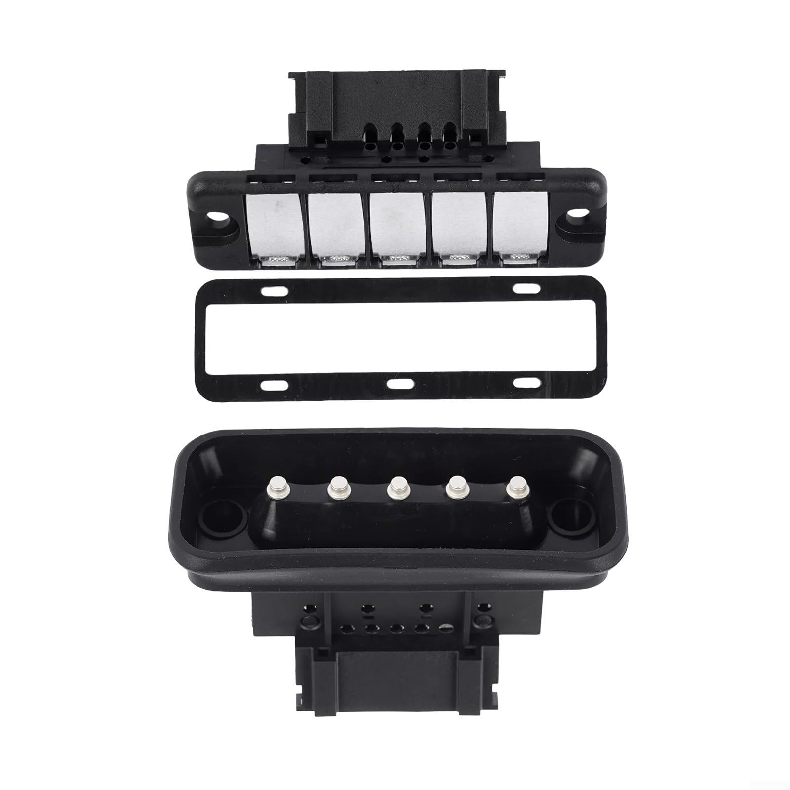 Ensemble d'interrupteur de contact de porte coulissante pour Mercedes Vito W639 W447 A9078213000