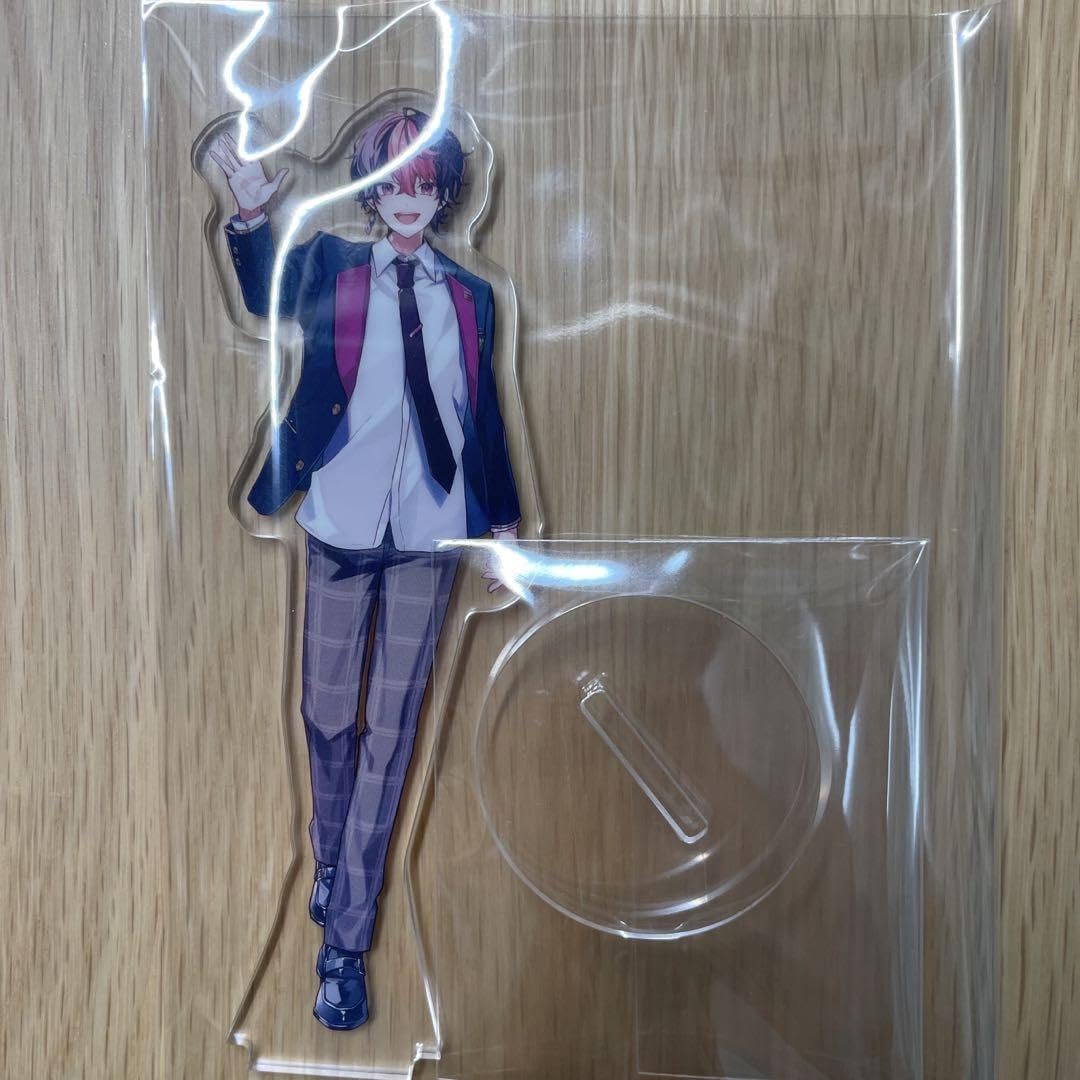 Amazon.co.jp: シクフォニ LAN 学園祭 アクリルスタンド : おもちゃ 