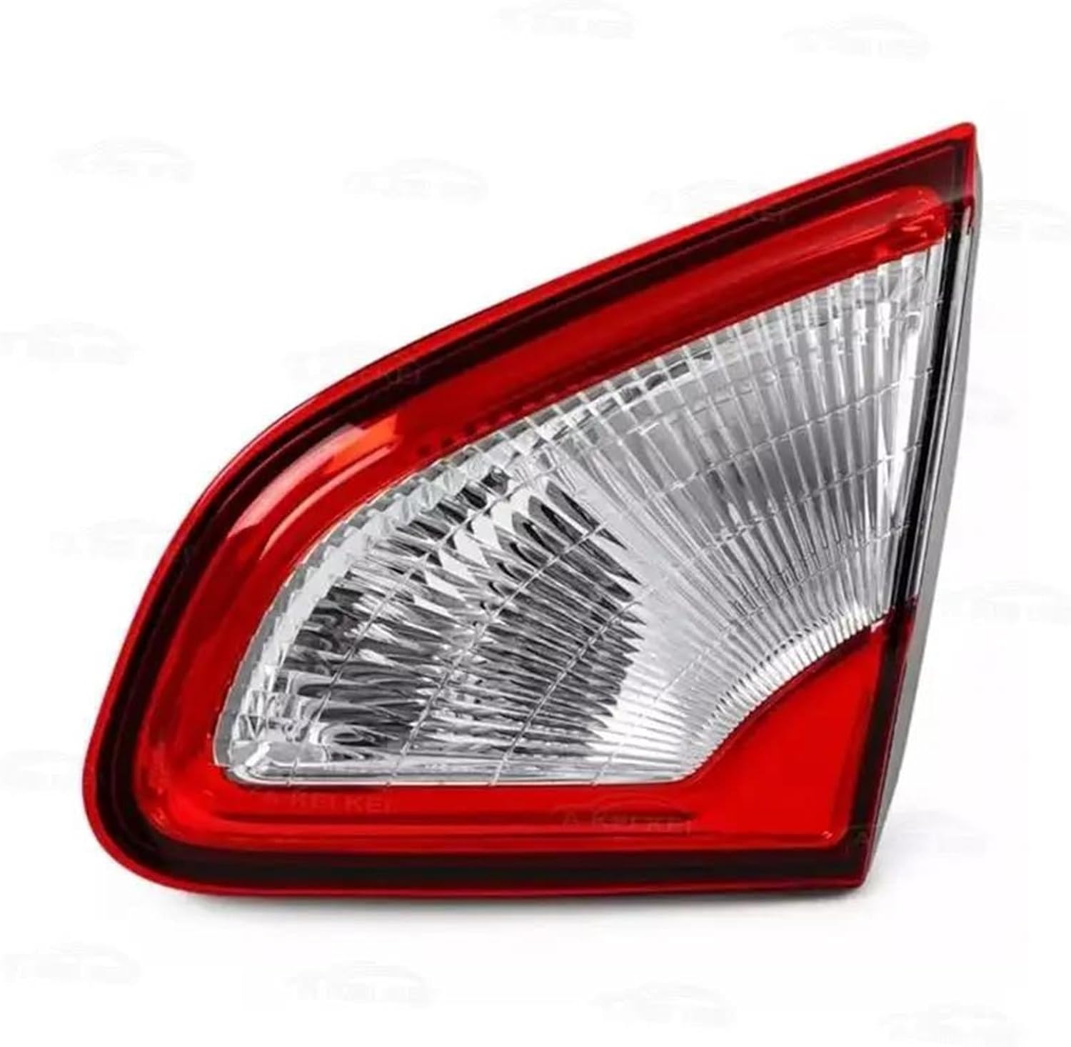 for N&Amp;Issan for Qashqai J10 2008-2015 Brake Lights Tail Light Car Rear Tail Light