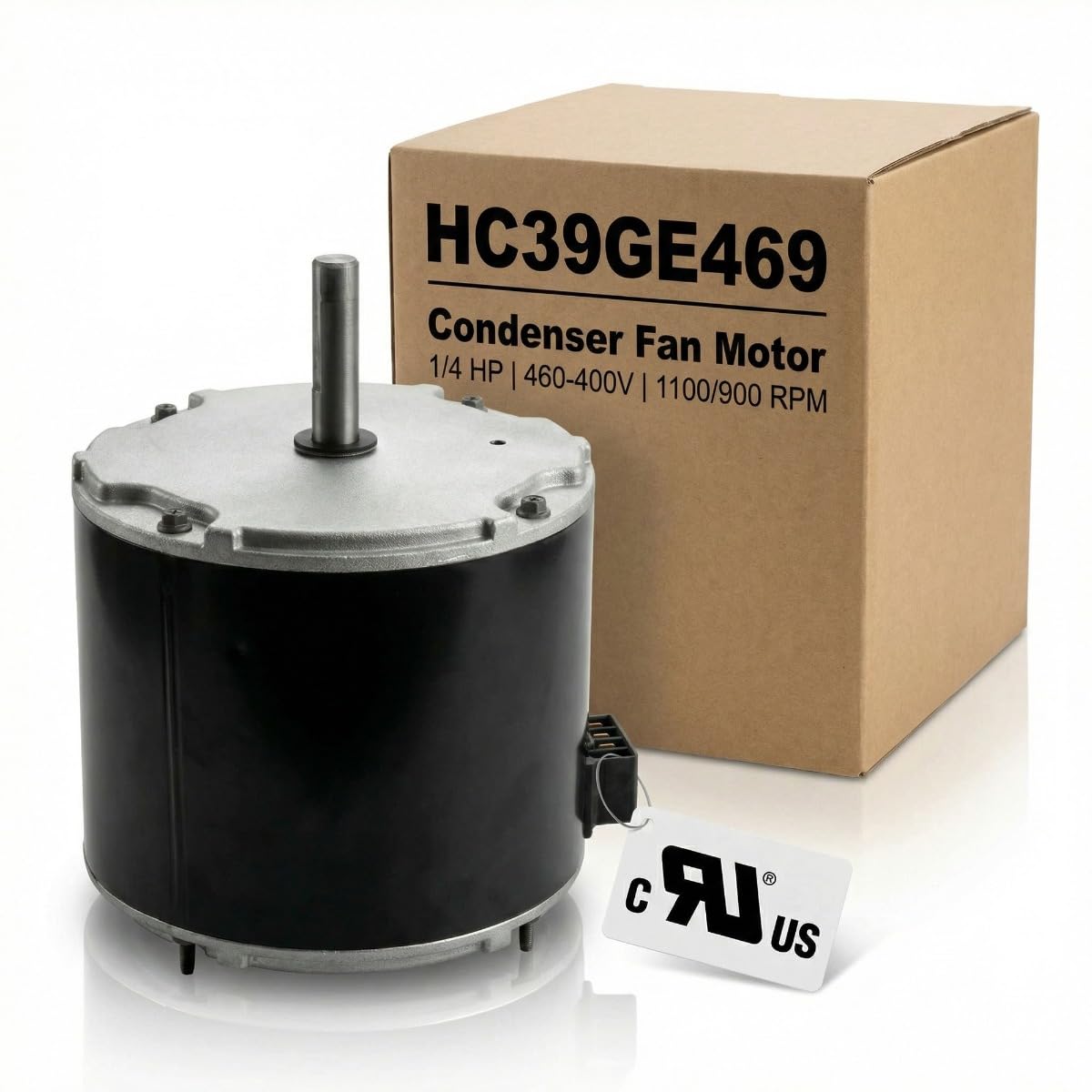 HC39GE469 Carrier-Compatible Condensor Motor Replacement | UL