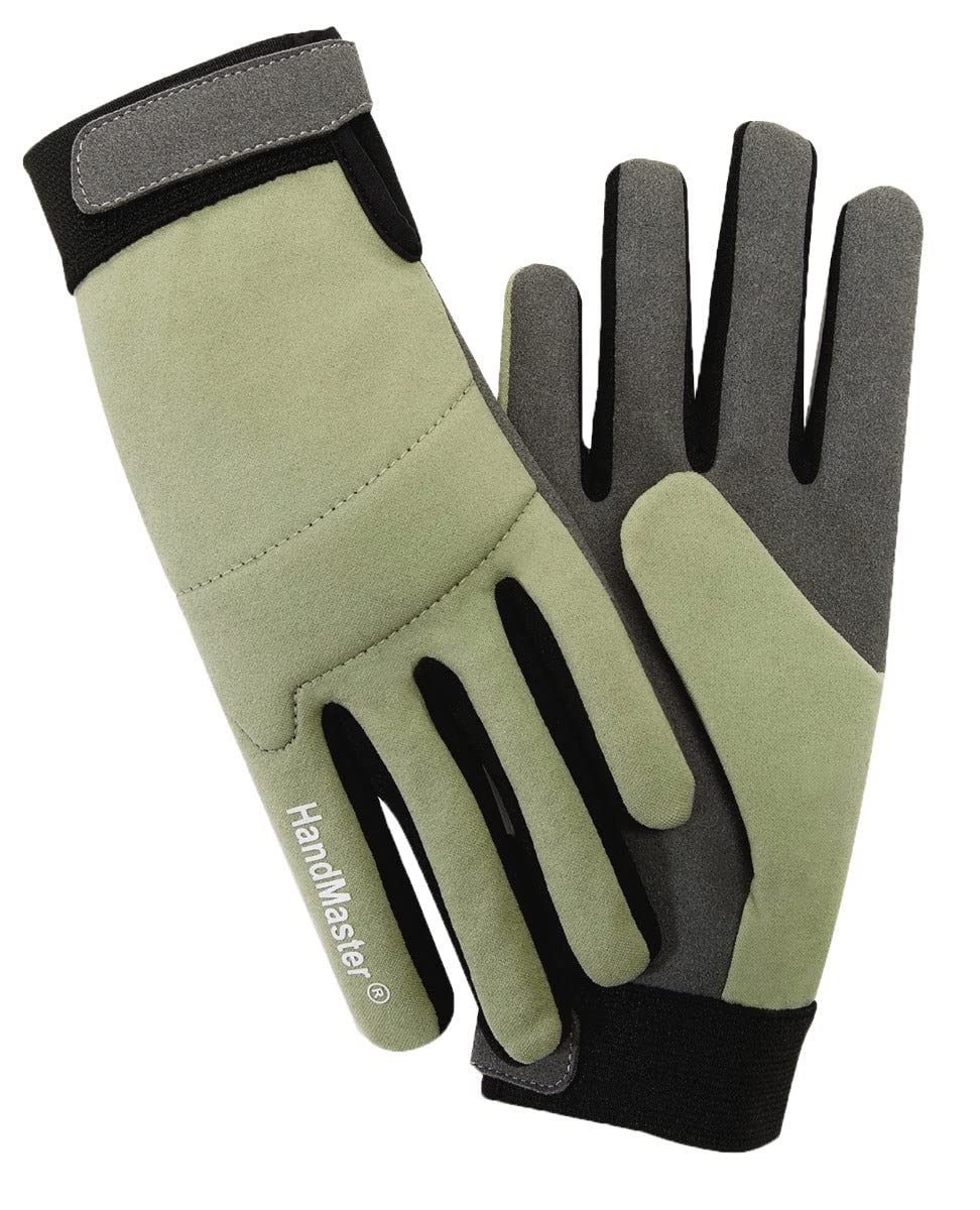Magid G251VT Simply Pastel Synthetic Leather Heavy Duty Gardening Glove for Women, Medium (B00ESXHCY2) Amazon Price History, Amazon Price Tracker