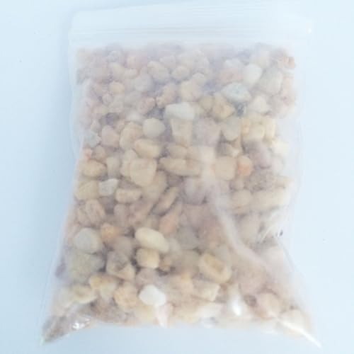 Miniatura 2 de FUNSHOWCASE Guijarros de jardín de hadas en miniatura naturales agregados arena río rocas adoquines grava, 1.06 oz por bolsa