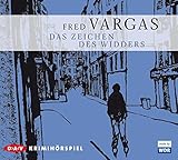 Das Zeichen des Widders: Krimihörspiel (1 CD) - Fred Vargas