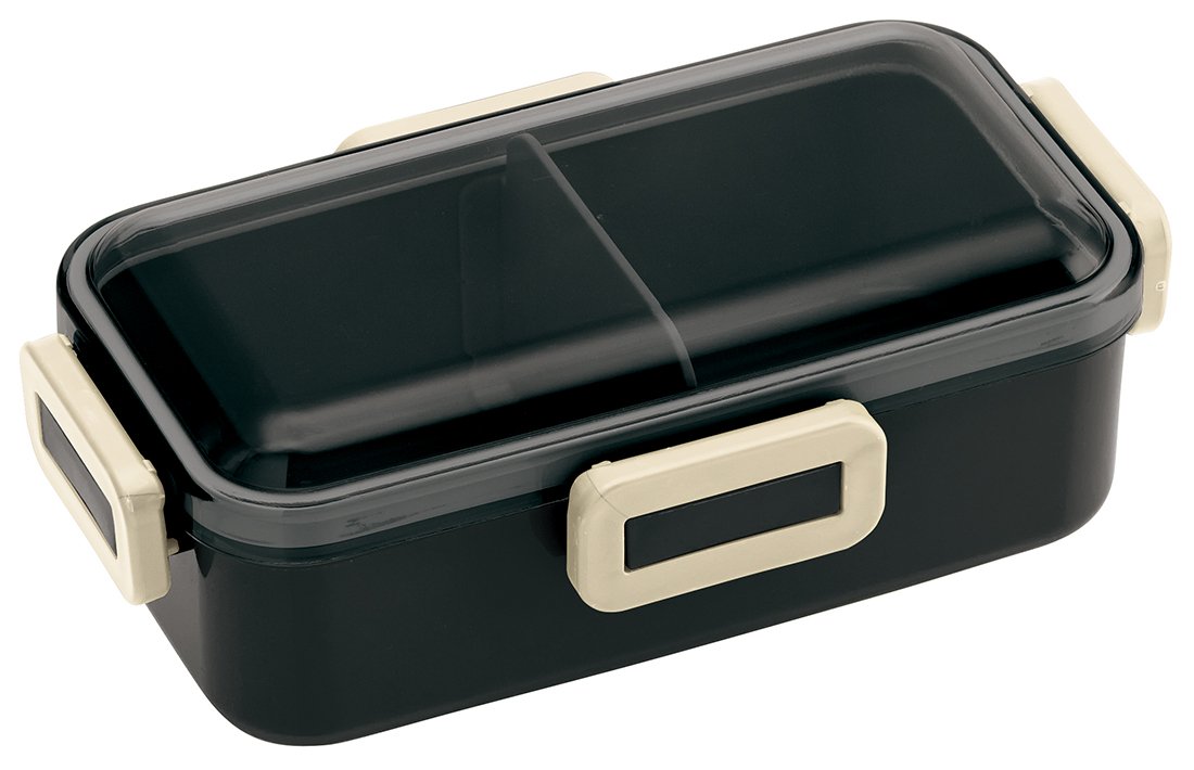 Skater Perdite Lunch Box Soffice Con Coperchio A Cupola 530ml – Retrò Marina Francese, Made In Japan, Contenitore Per Scuola E Ufficio PFLB6 - 3